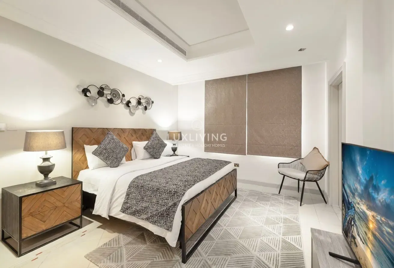 Fully Furnished | High Number | Marina Skyline