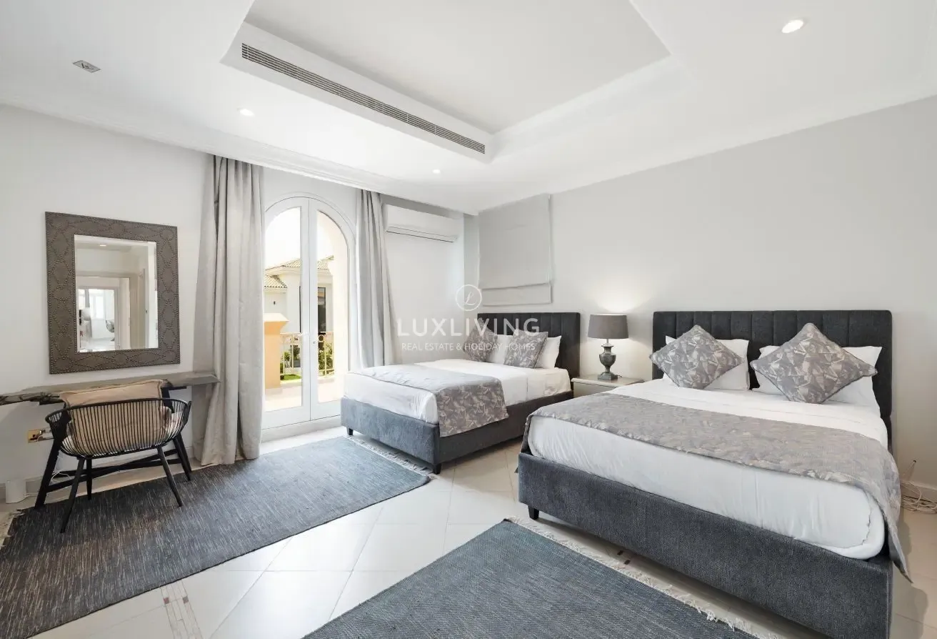 Fully Furnished | High Number | Marina Skyline