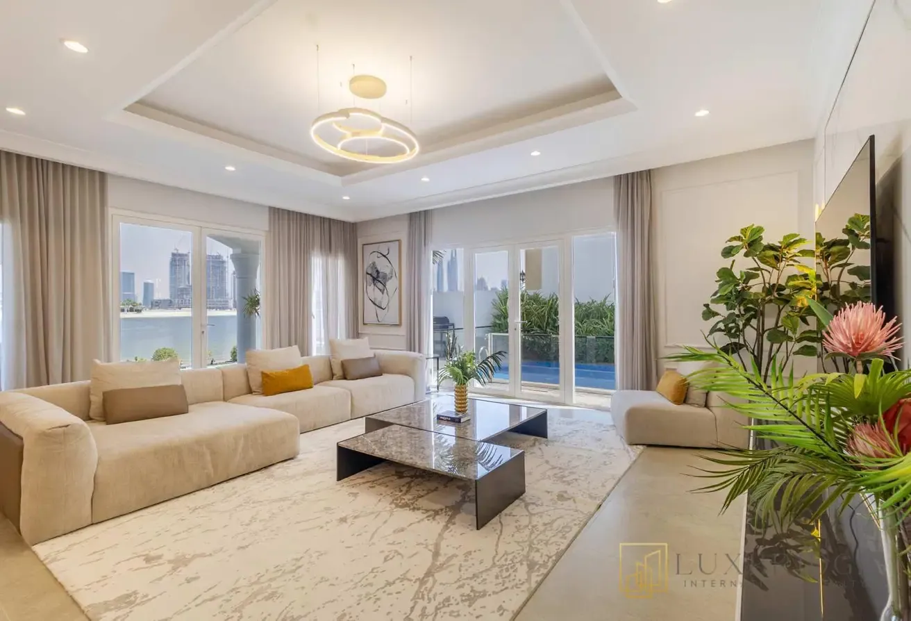 Luxurious | Fully Furnished | Skyline View
