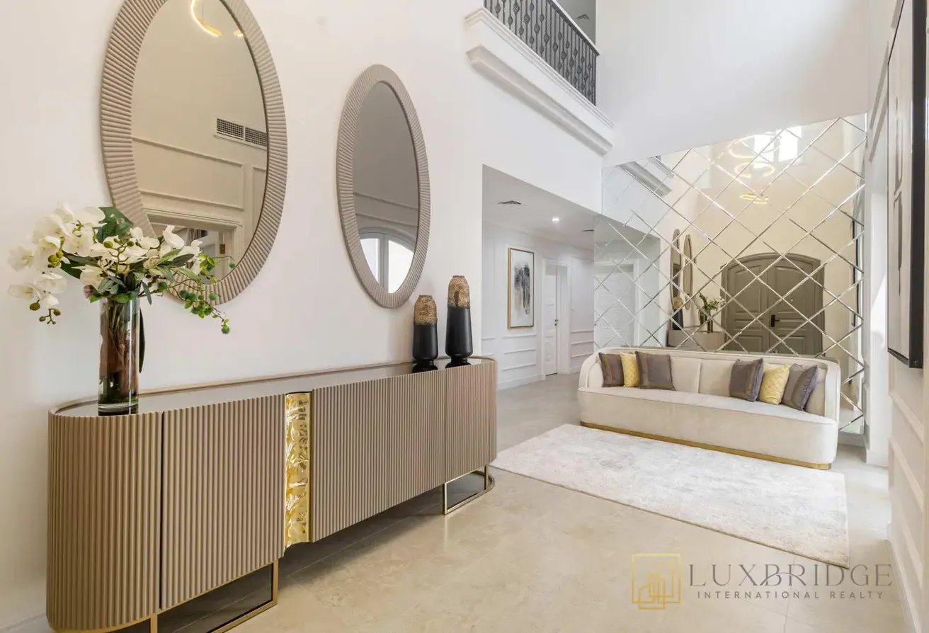 Luxurious | Fully Furnished | Skyline View
