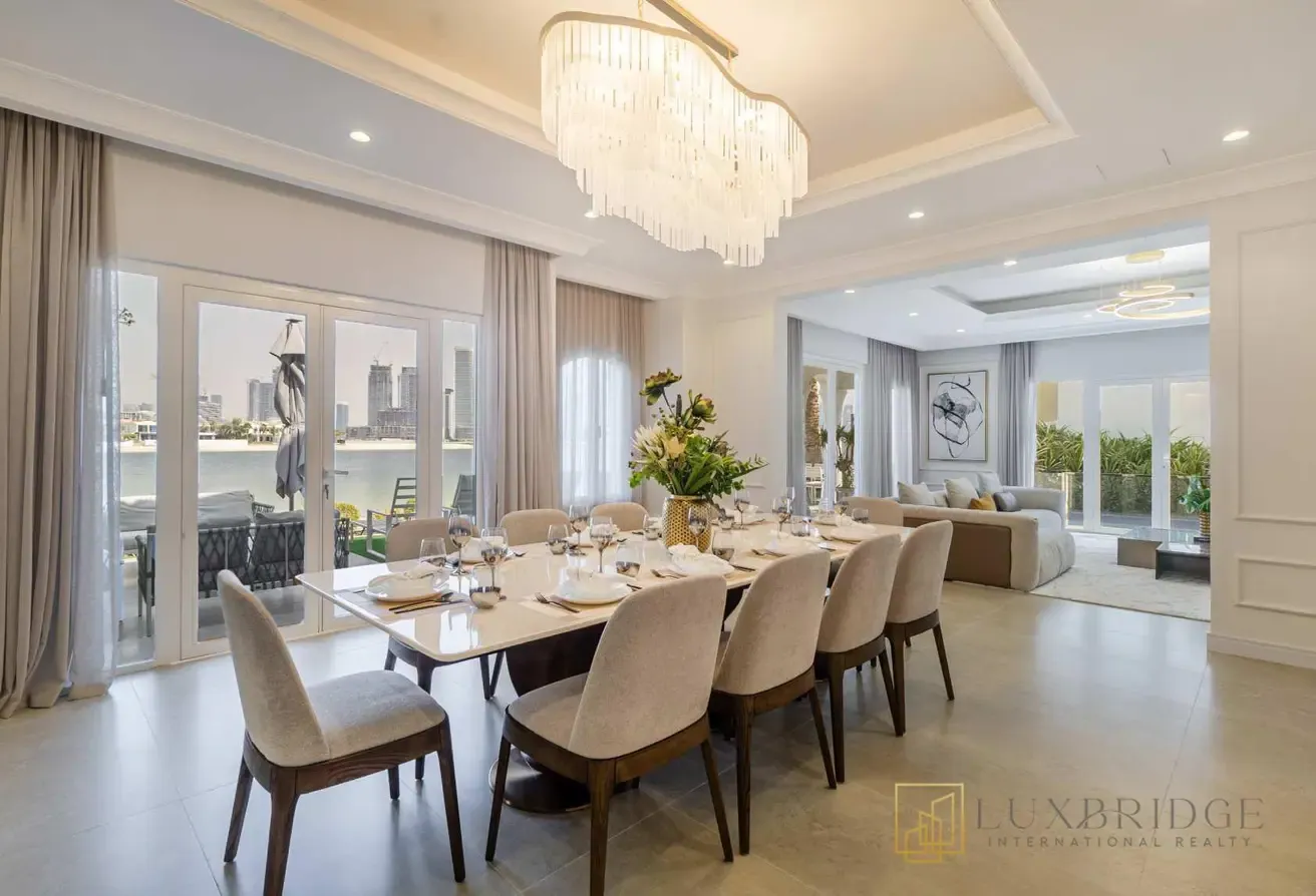 Luxurious | Fully Furnished | Skyline View