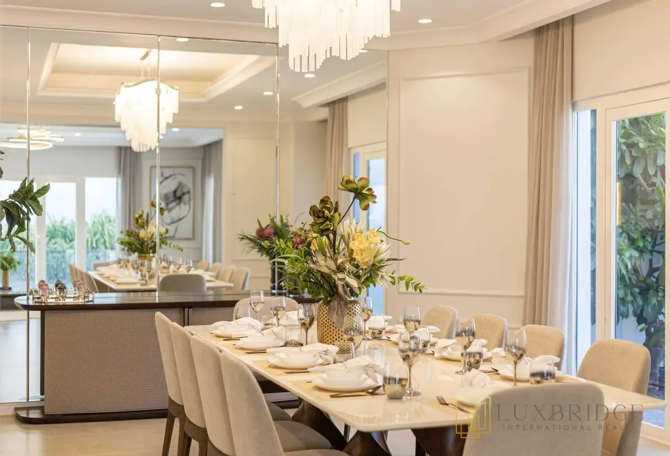 Luxurious | Fully Furnished | Skyline View