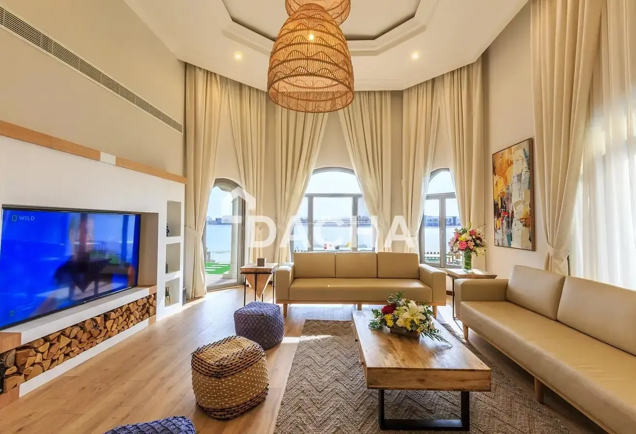 Well Maintained | Furnished | Vacant