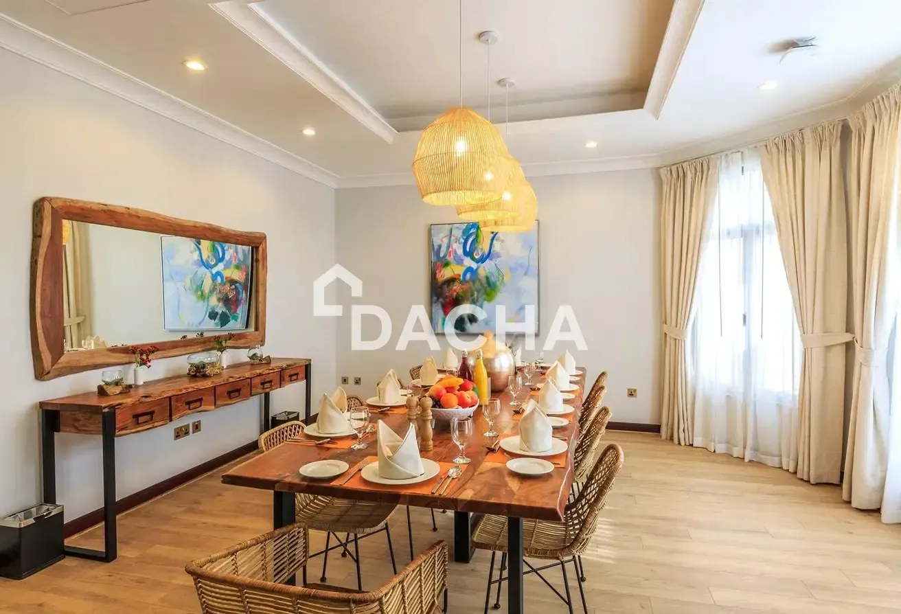 Well Maintained | Furnished | Vacant