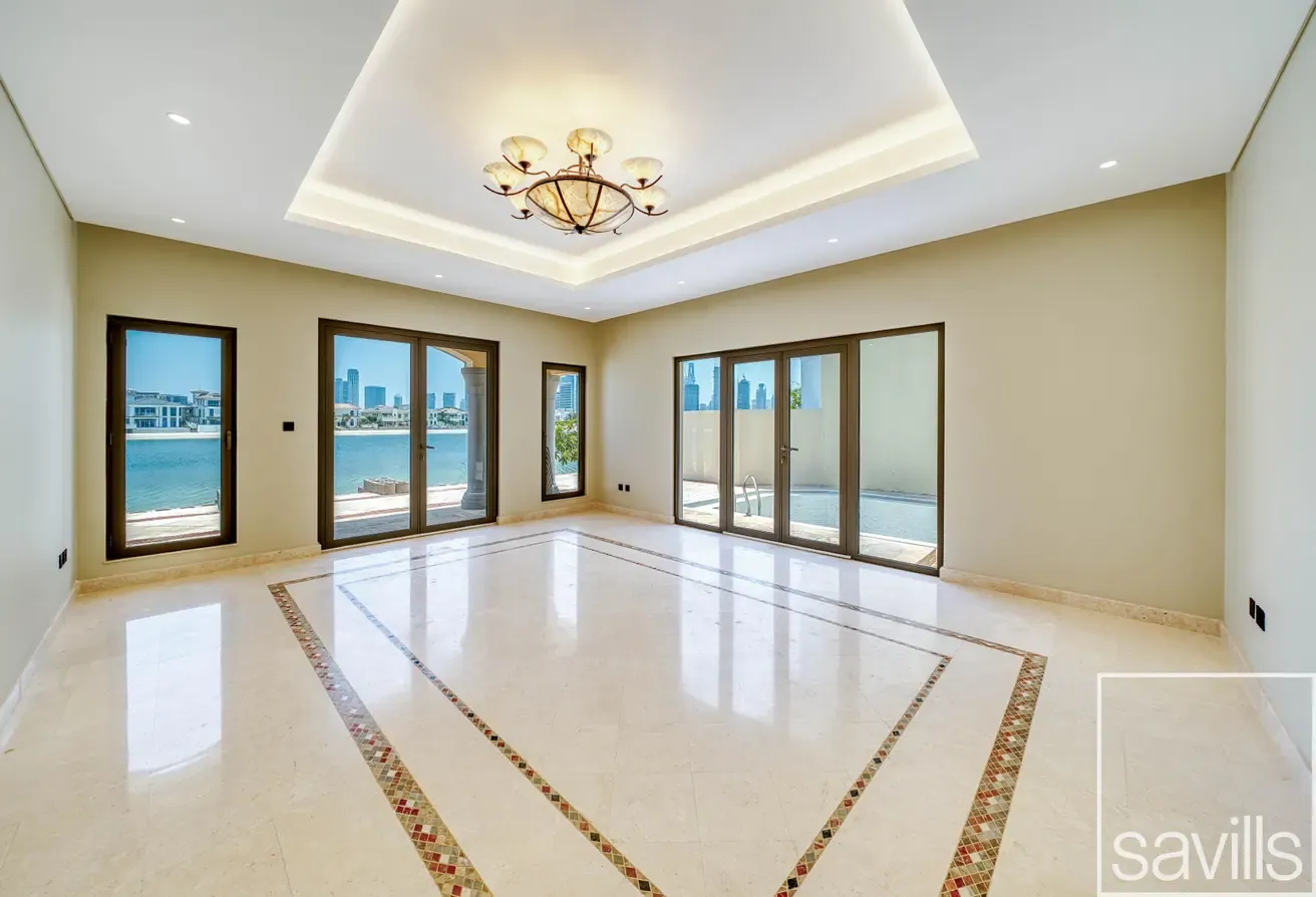 High Number | Full Sea & Sunset View | Vacant