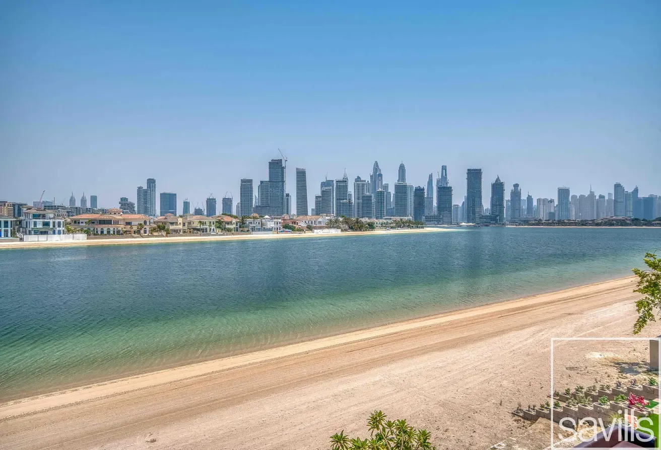 High Number | Full Sea & Sunset View | Vacant