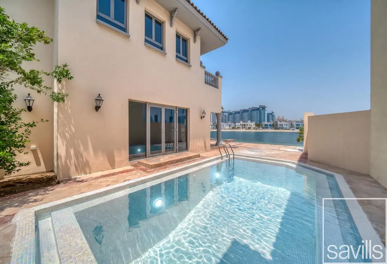 High Number | Full Sea & Sunset View | Vacant