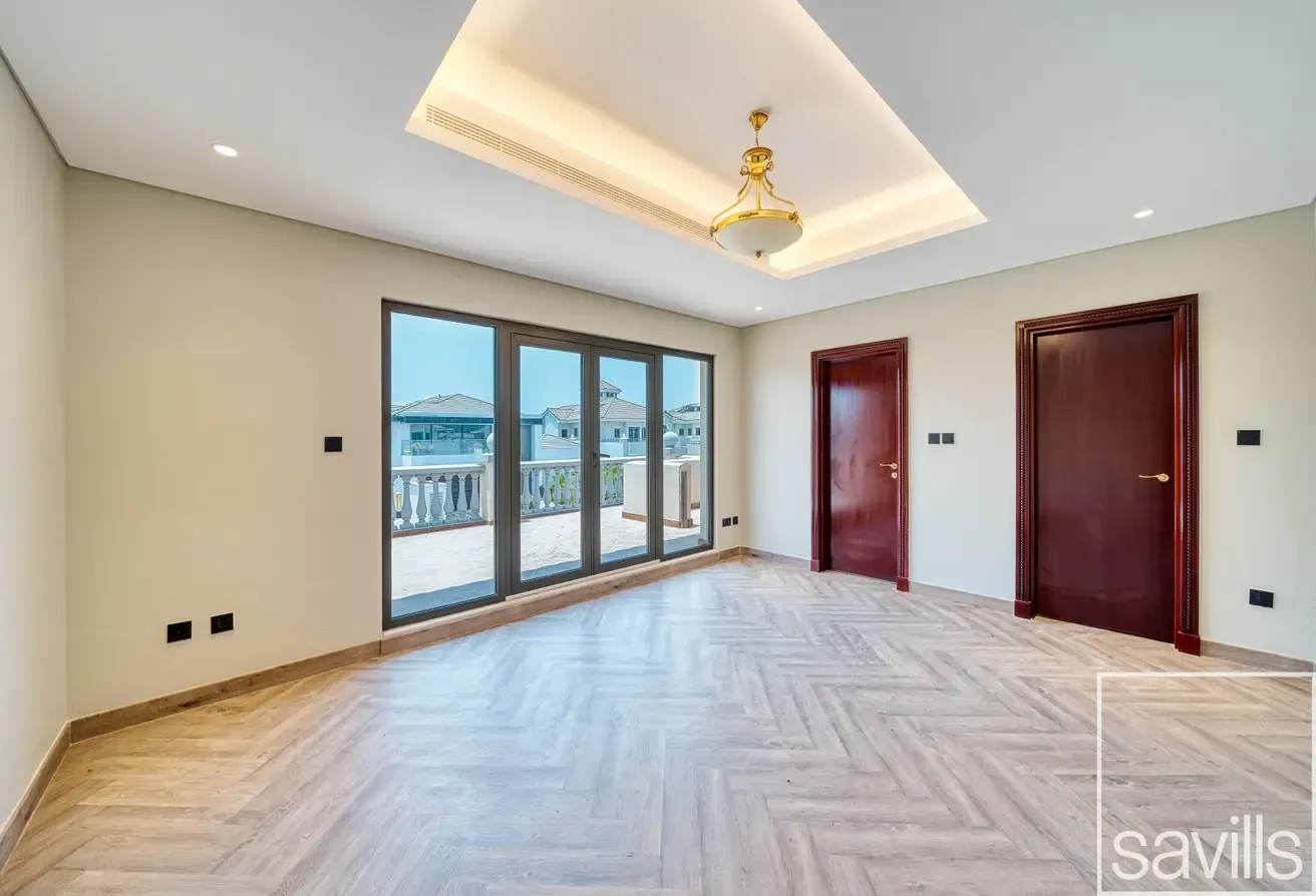 High Number | Full Sea & Sunset View | Vacant