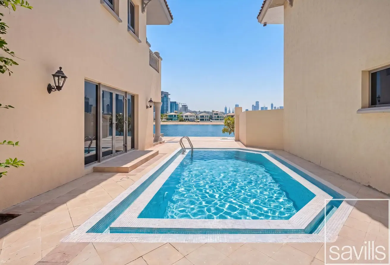 Vacant Now | Sea Views | Spacious Villa