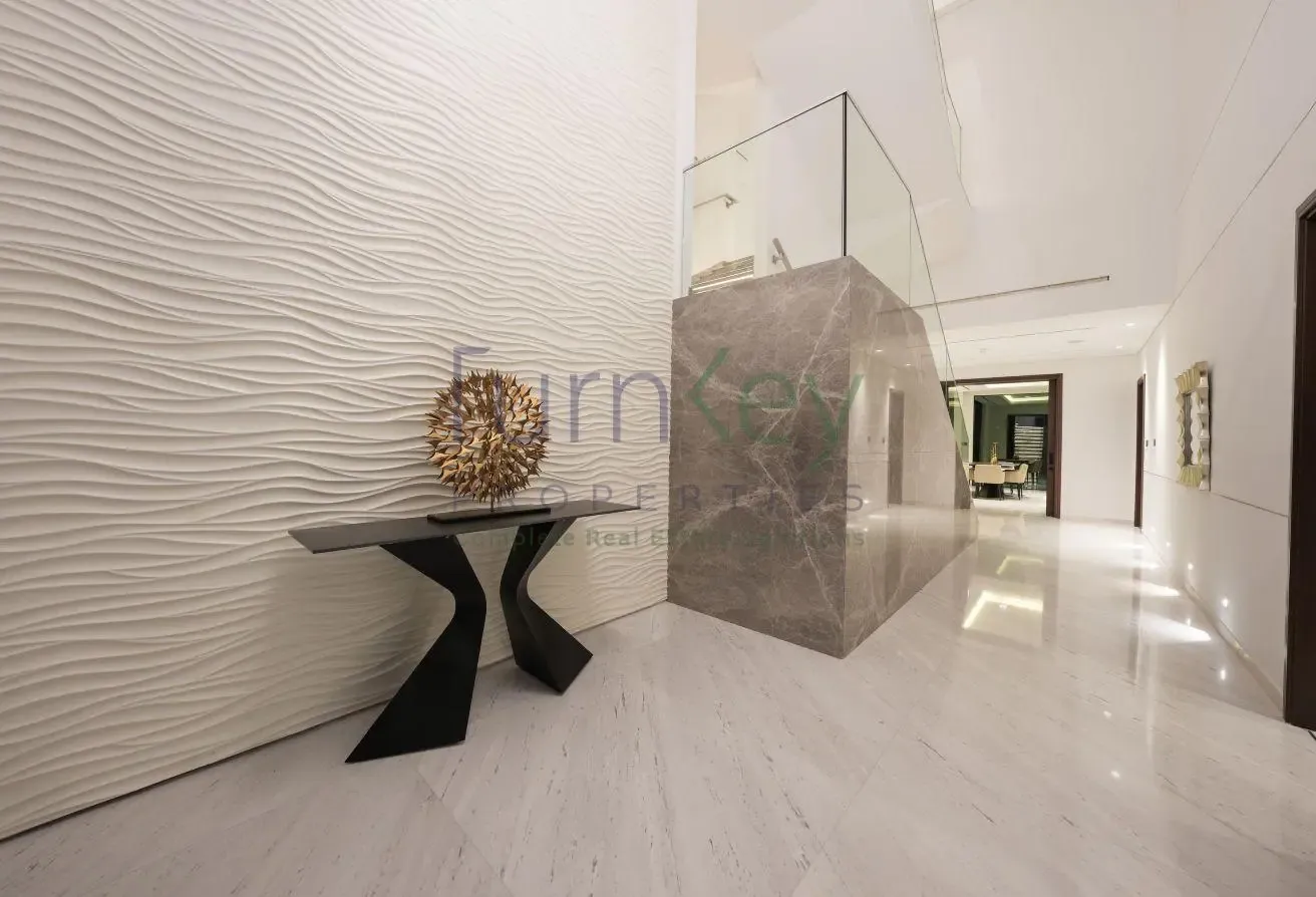 3 FLOORS FULLY RENOVATED VILLA AT HIGH STANDARDS