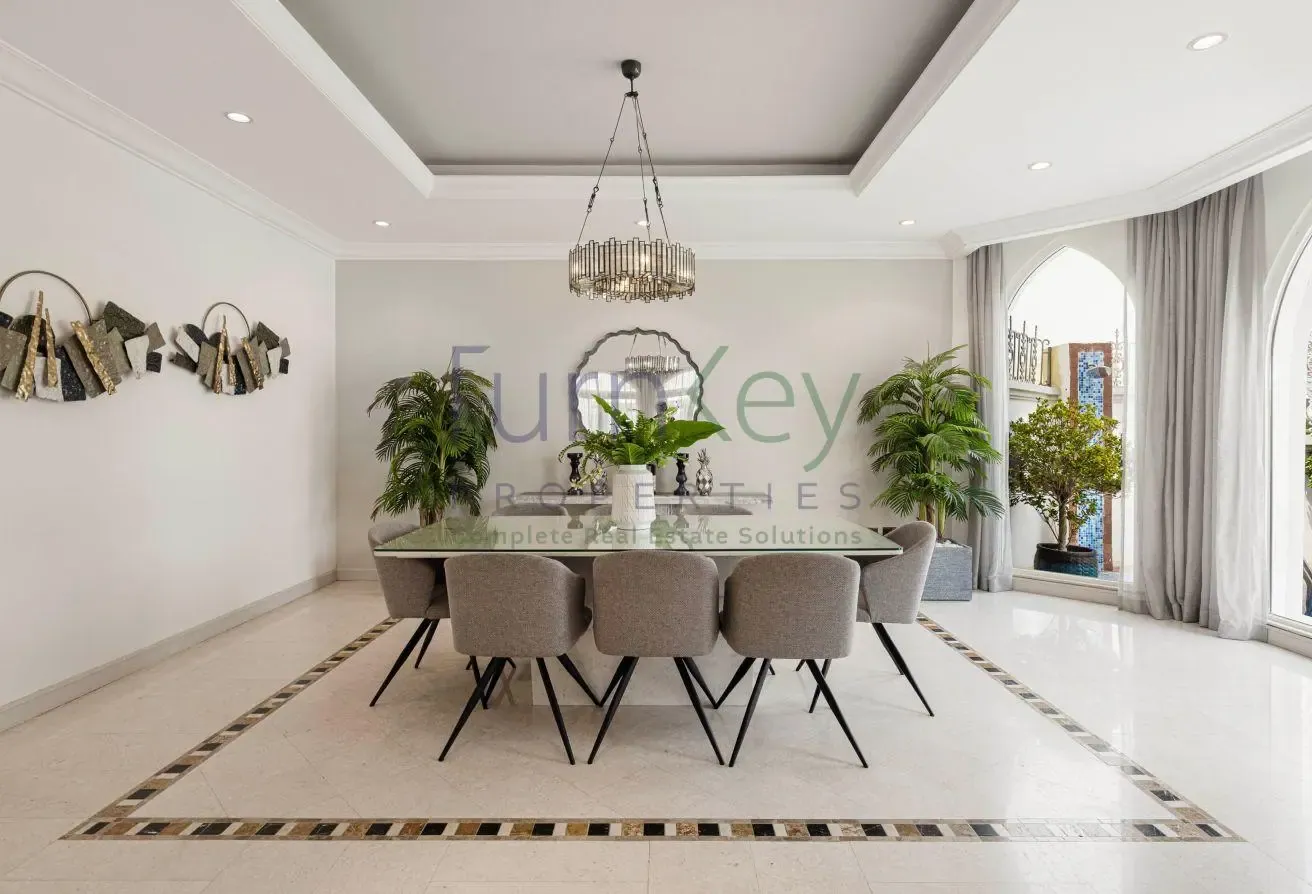 FULLY FURNISHED ATRIUM ENTRY I SKYLINE VIEW