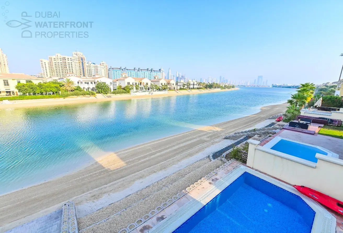 4BR+Maid+Study | O Frond | Direct Beach Access