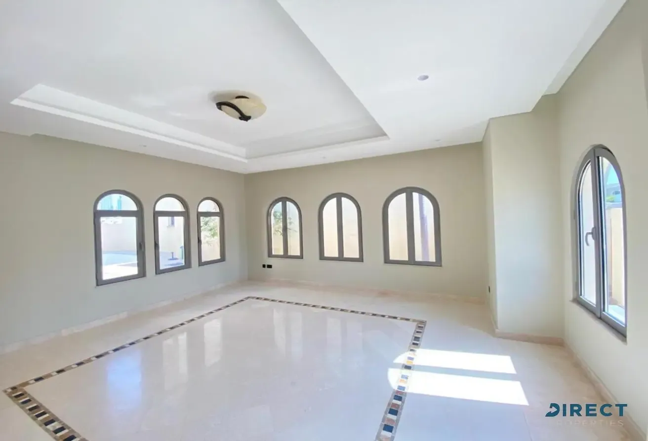 Available Now | Unfurnished | Private Pool