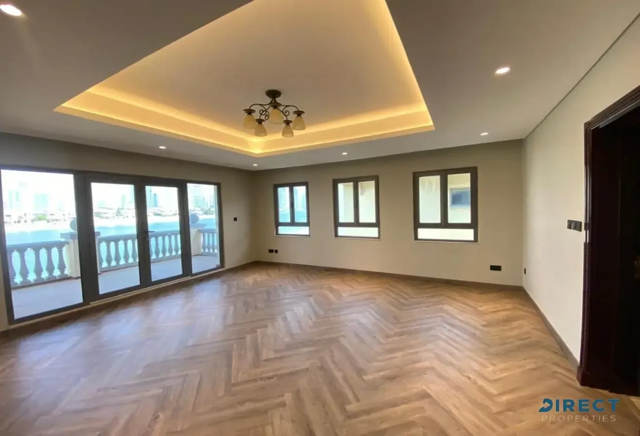 Available Now | Unfurnished | Private Pool
