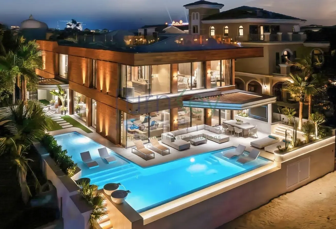 ULTRA LUXURY 5 BED VILLA I TURNKEY I READY TO MOVE