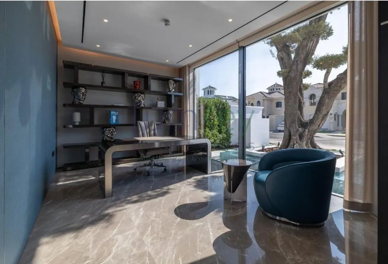ULTRA LUXURY 5 BED VILLA I TURNKEY I READY TO MOVE