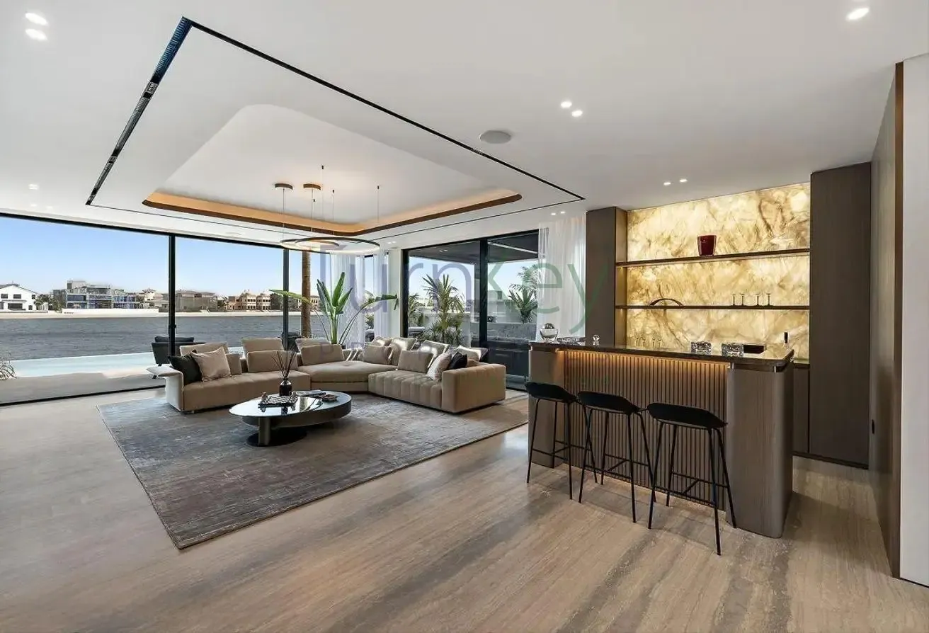 ULTRA LUXURY 5 BED VILLA I TURNKEY I READY TO MOVE