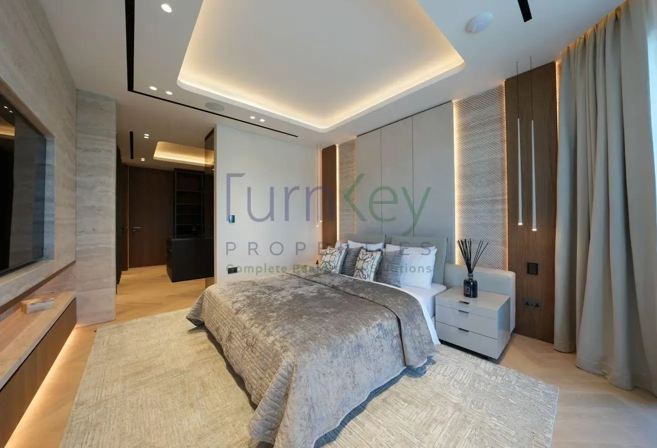 ULTRA LUXURY 5 BED VILLA I TURNKEY I READY TO MOVE