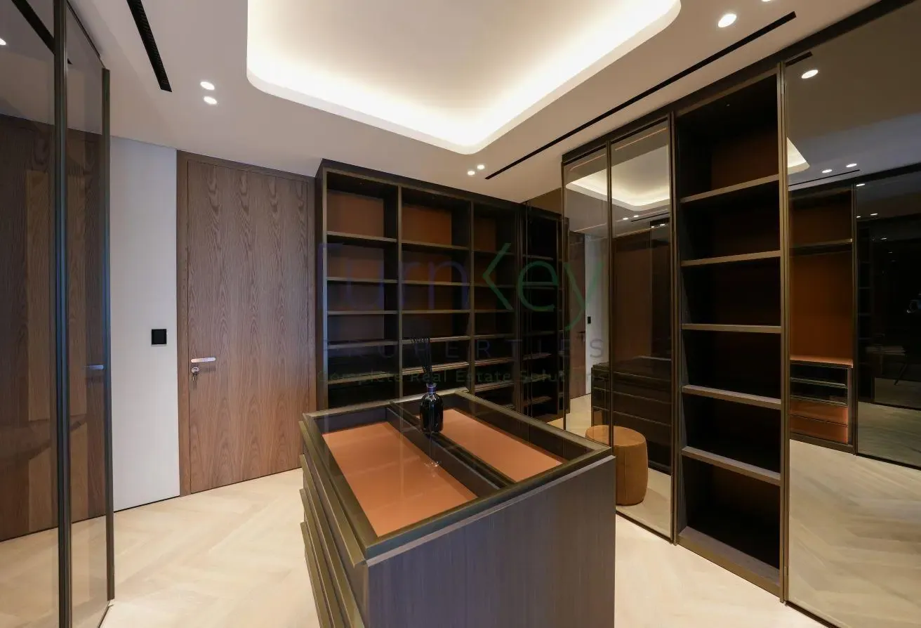 ULTRA LUXURY 5 BED VILLA I TURNKEY I READY TO MOVE