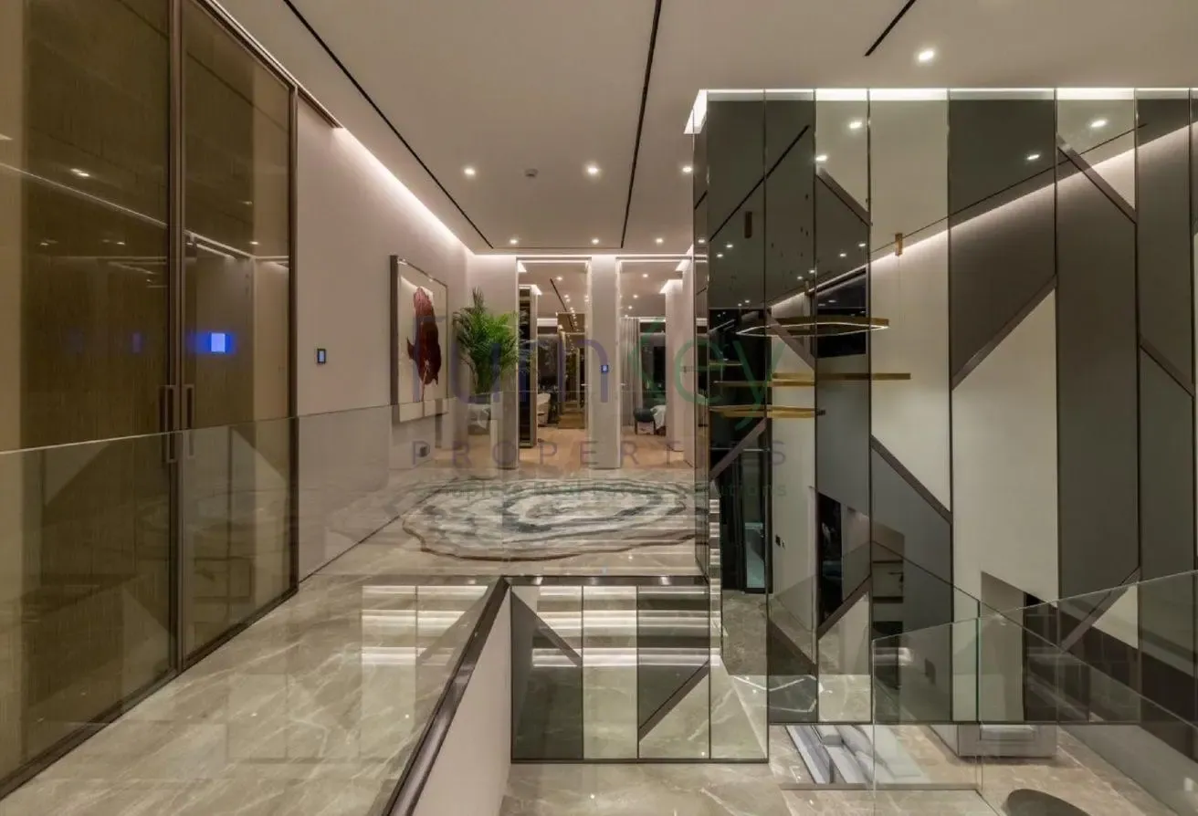 ULTRA LUXURY 5 BED VILLA I TURNKEY I READY TO MOVE