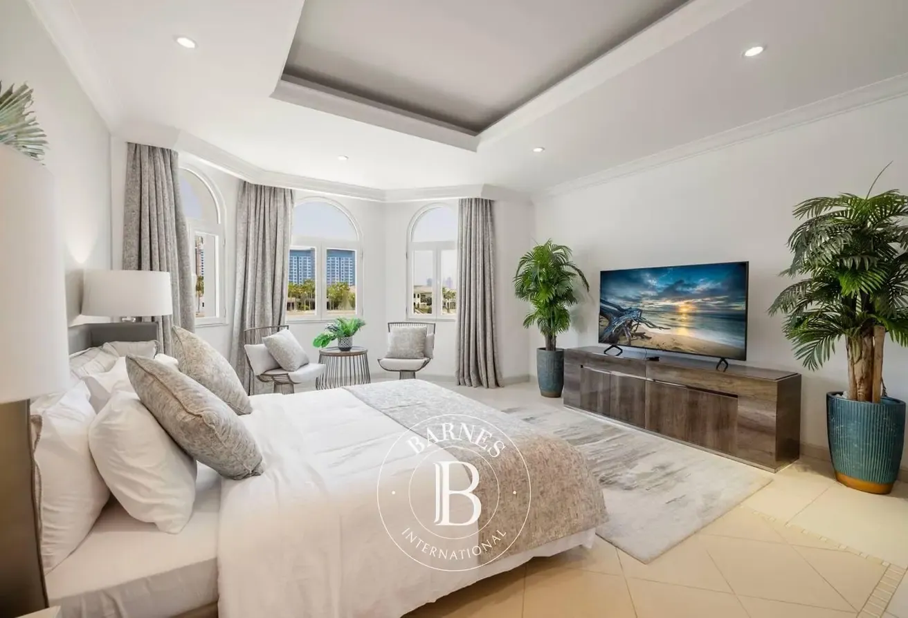 Turnkey Garden Home | Furnished | Palm Living