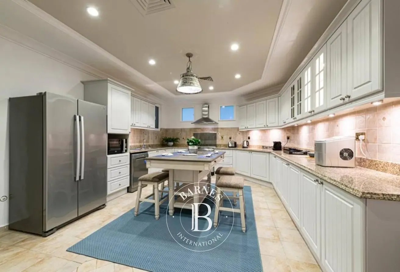 Turnkey Garden Home | Furnished | Palm Living