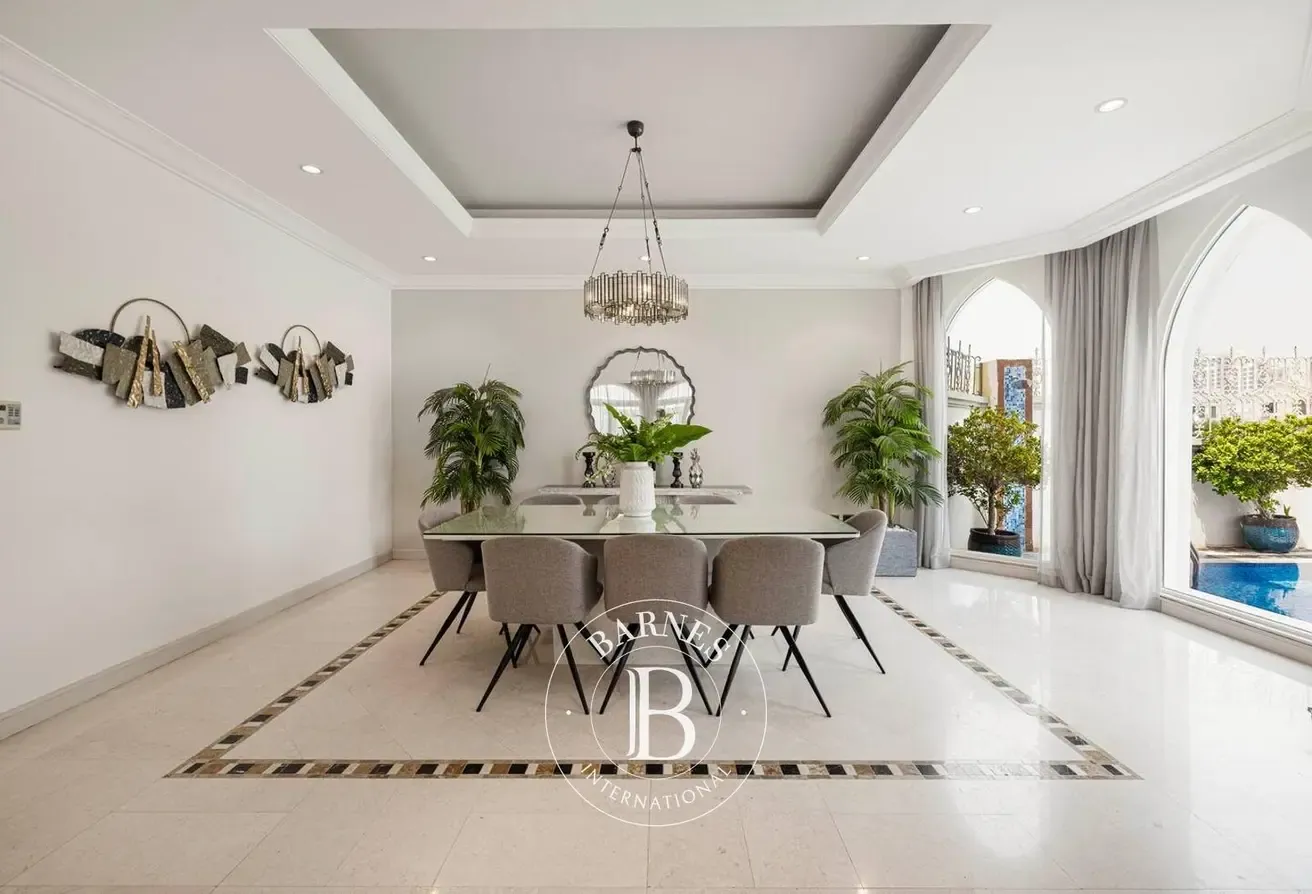 Turnkey Garden Home | Furnished | Palm Living