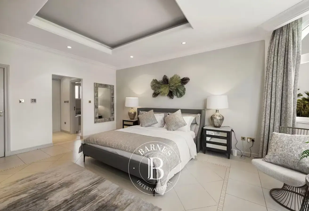 Turnkey Garden Home | Furnished | Palm Living