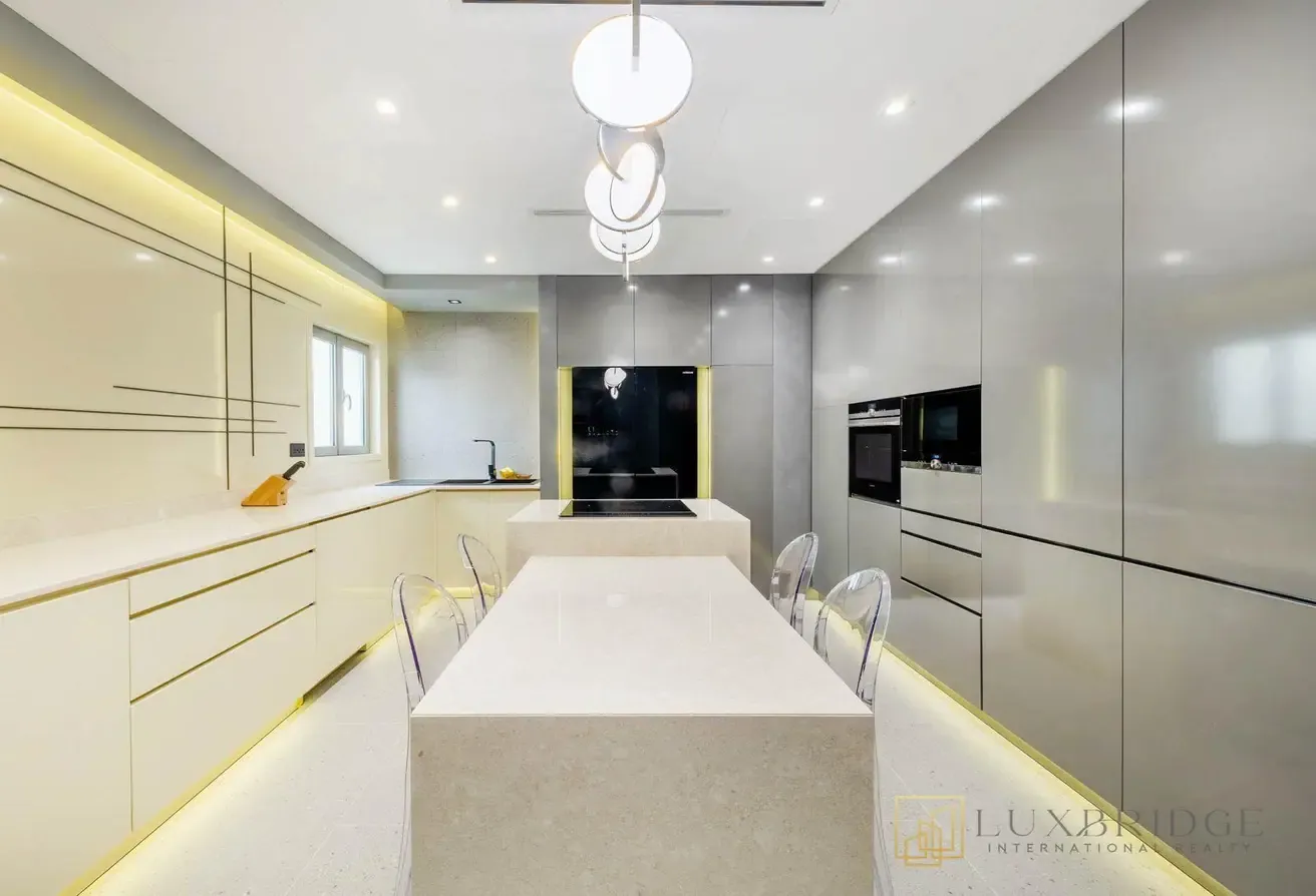 Fully Furnished | Upgraded | Vacant