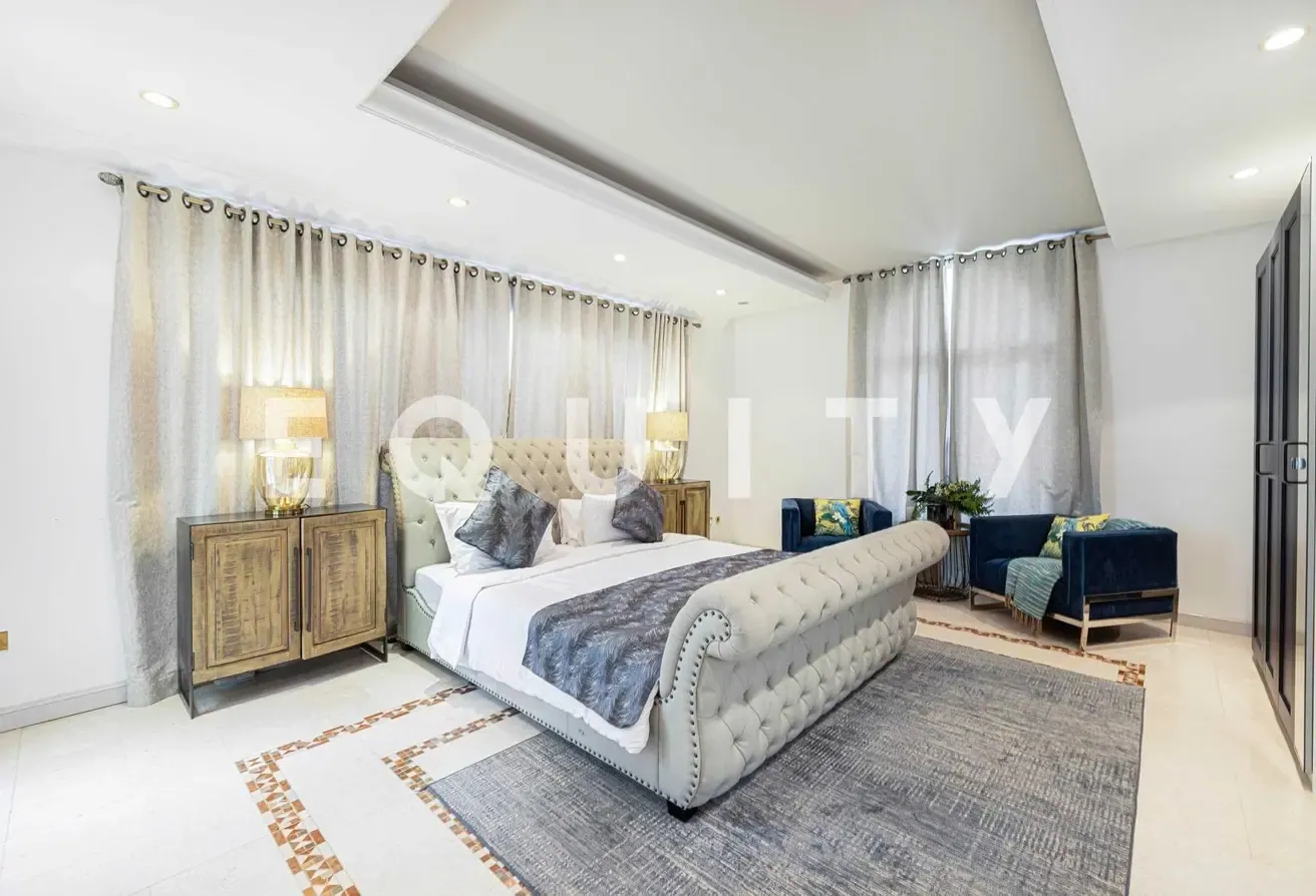 Bills Included | Fully Furnished | Vacant Now