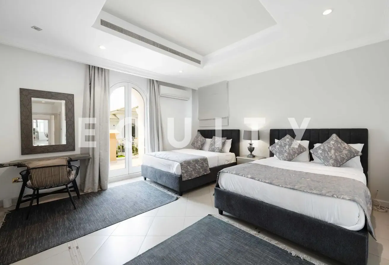 Bills Included | Fully Furnished | Vacant Now