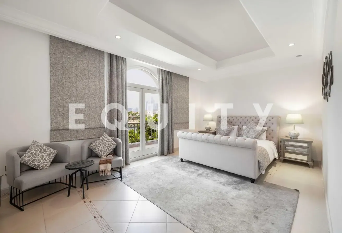 Bills Included | Fully Furnished | Vacant Now