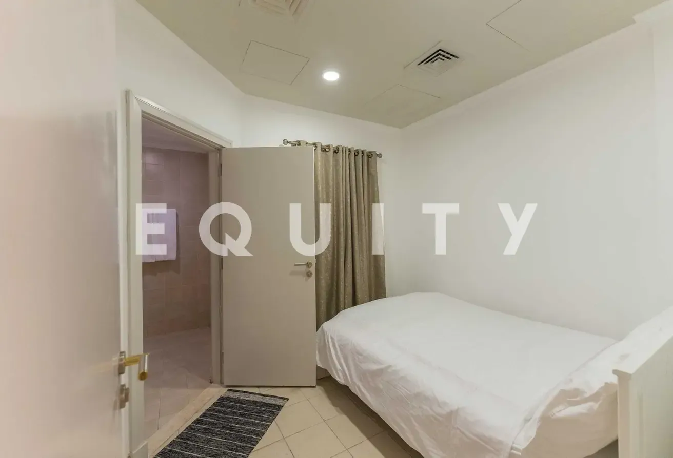 Bills Included | Fully Furnished | Vacant Now