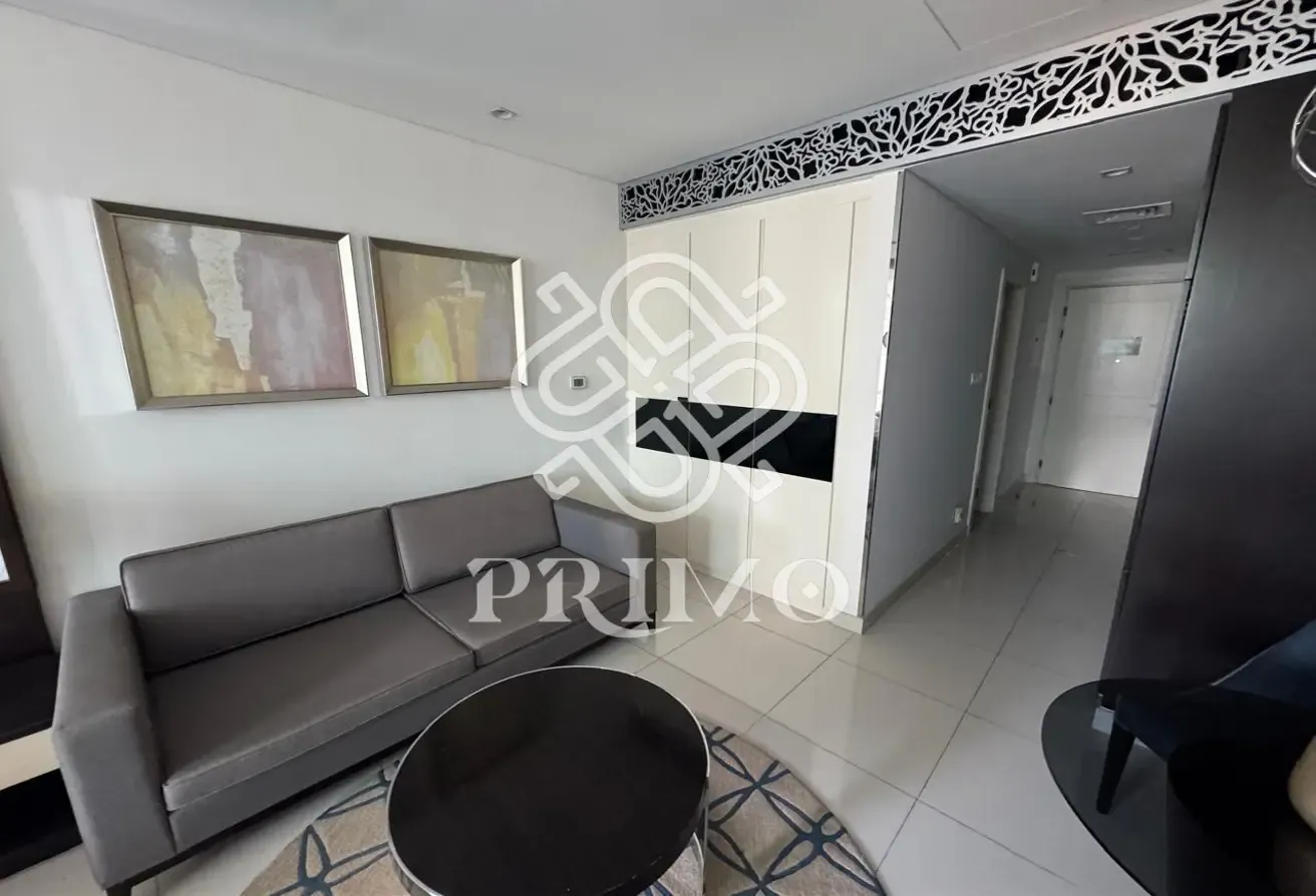 12 cheques | Burj Khalifa View | Fully Furnished
