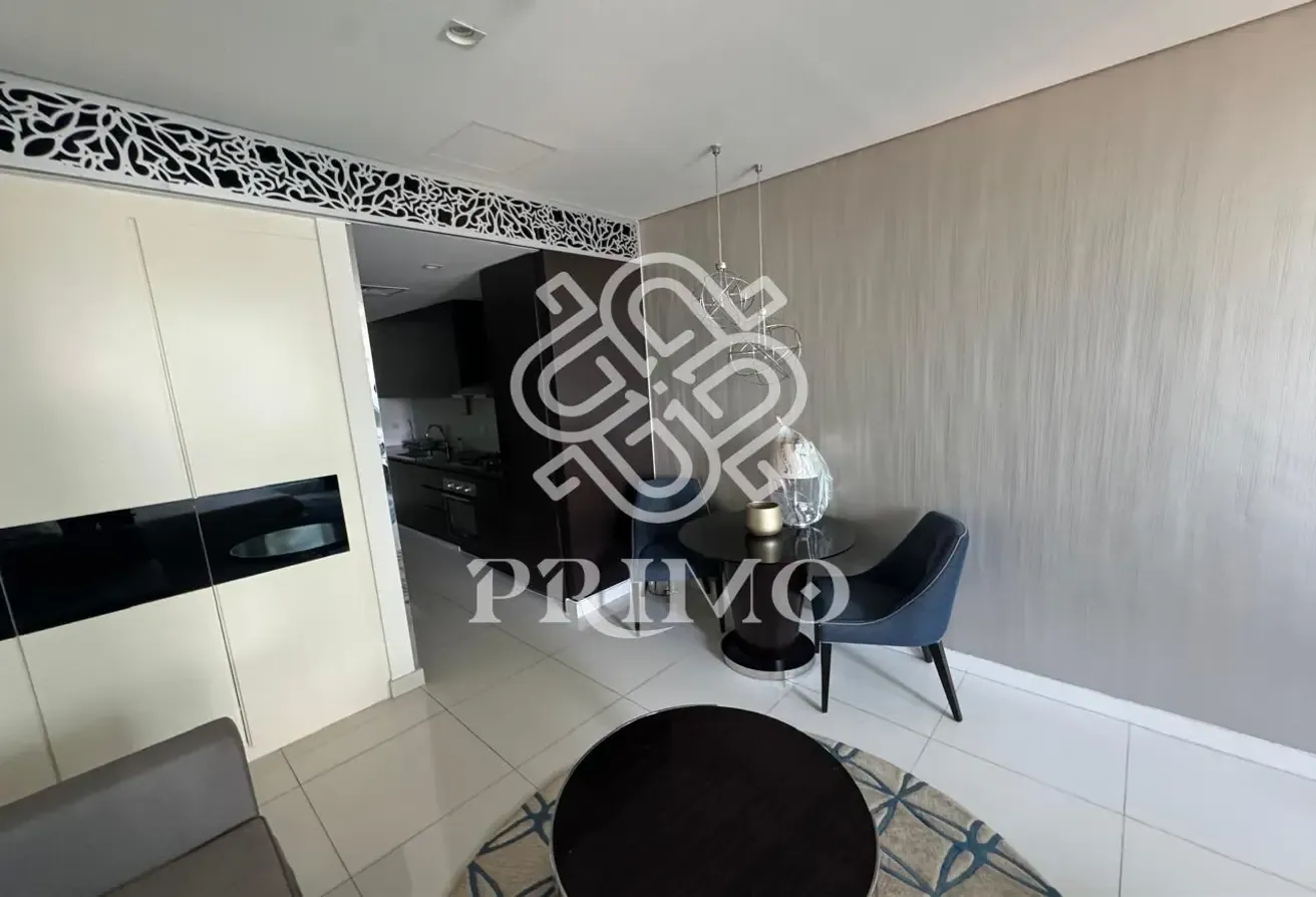 12 cheques | Burj Khalifa View | Fully Furnished