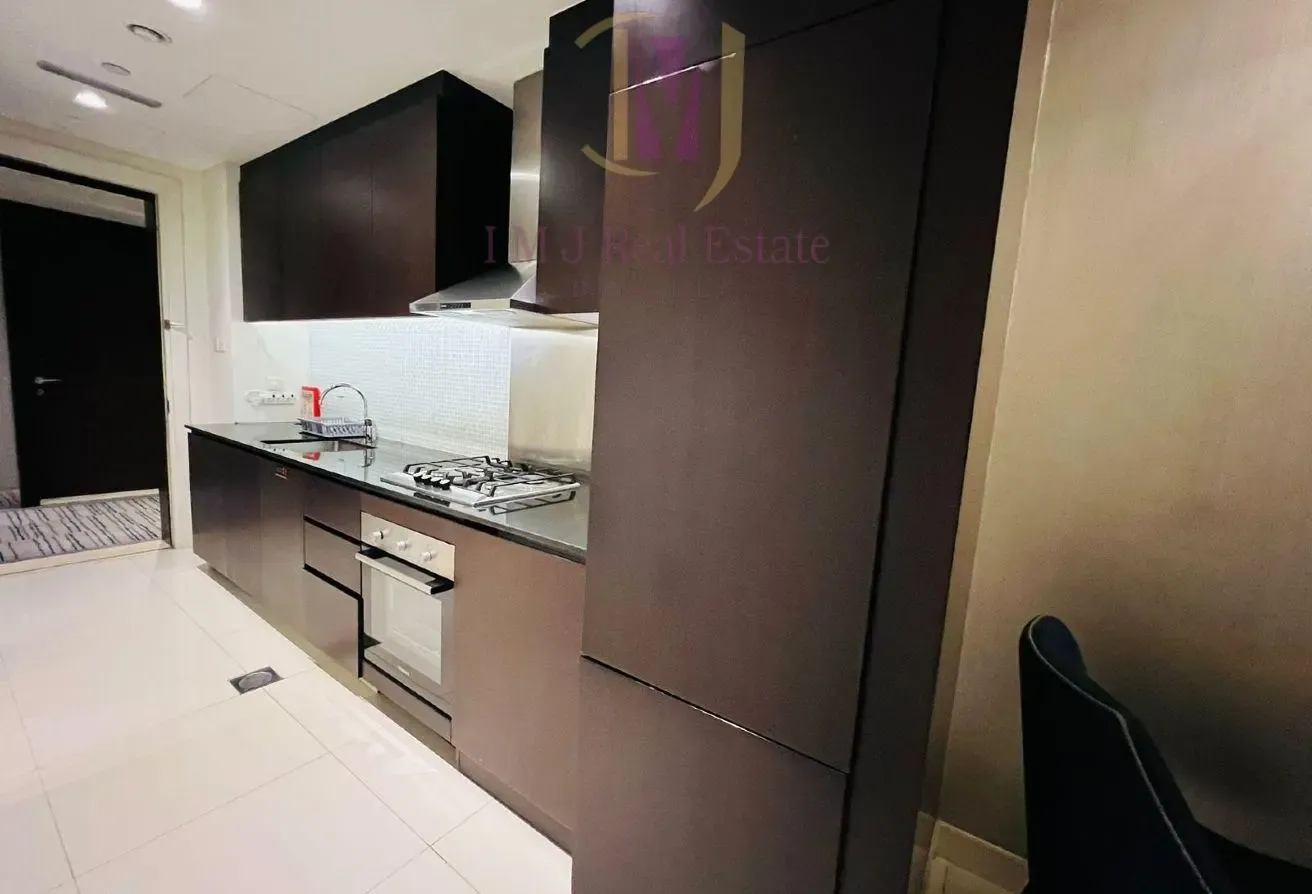 Furnished Studio | Mid Floor | Burj Khalifa View