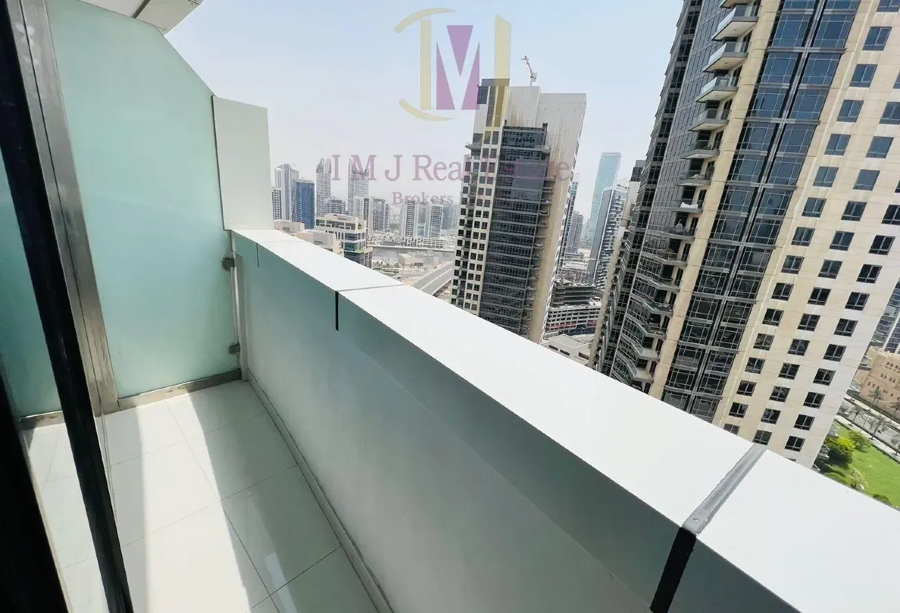 Furnished Studio | Mid Floor | Burj Khalifa View