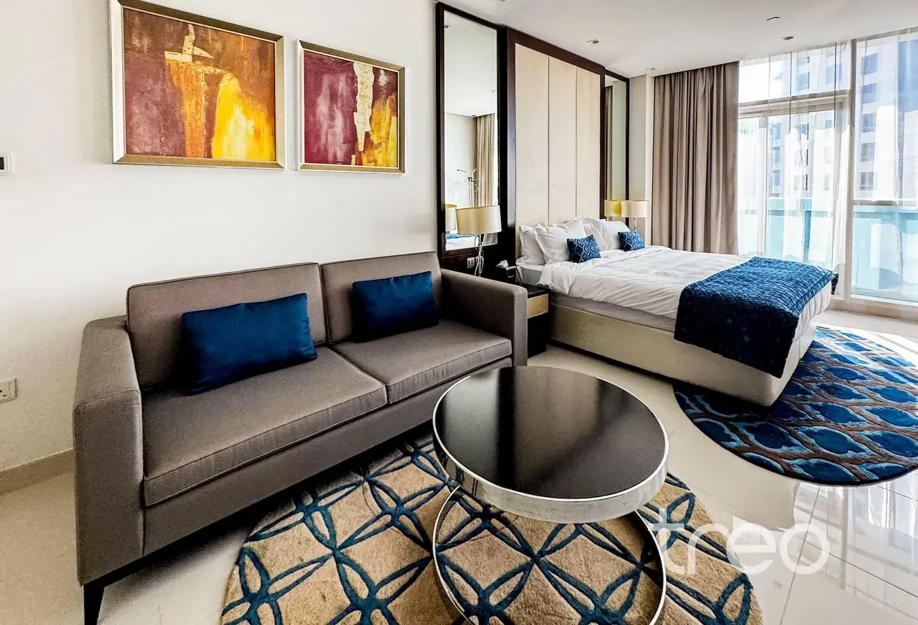 Studio I Fully Furnished I The Distinction