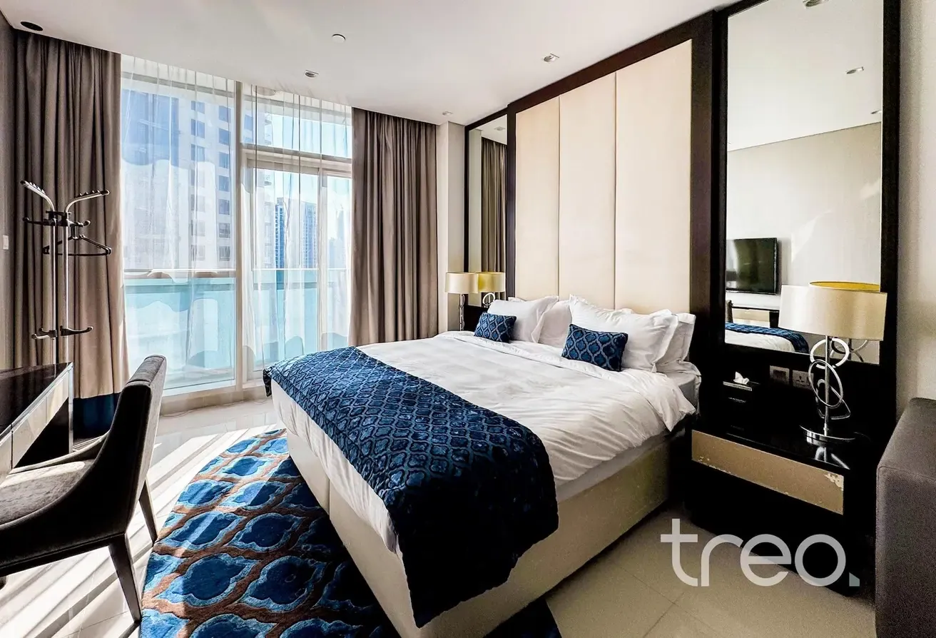 Studio I Fully Furnished I The Distinction