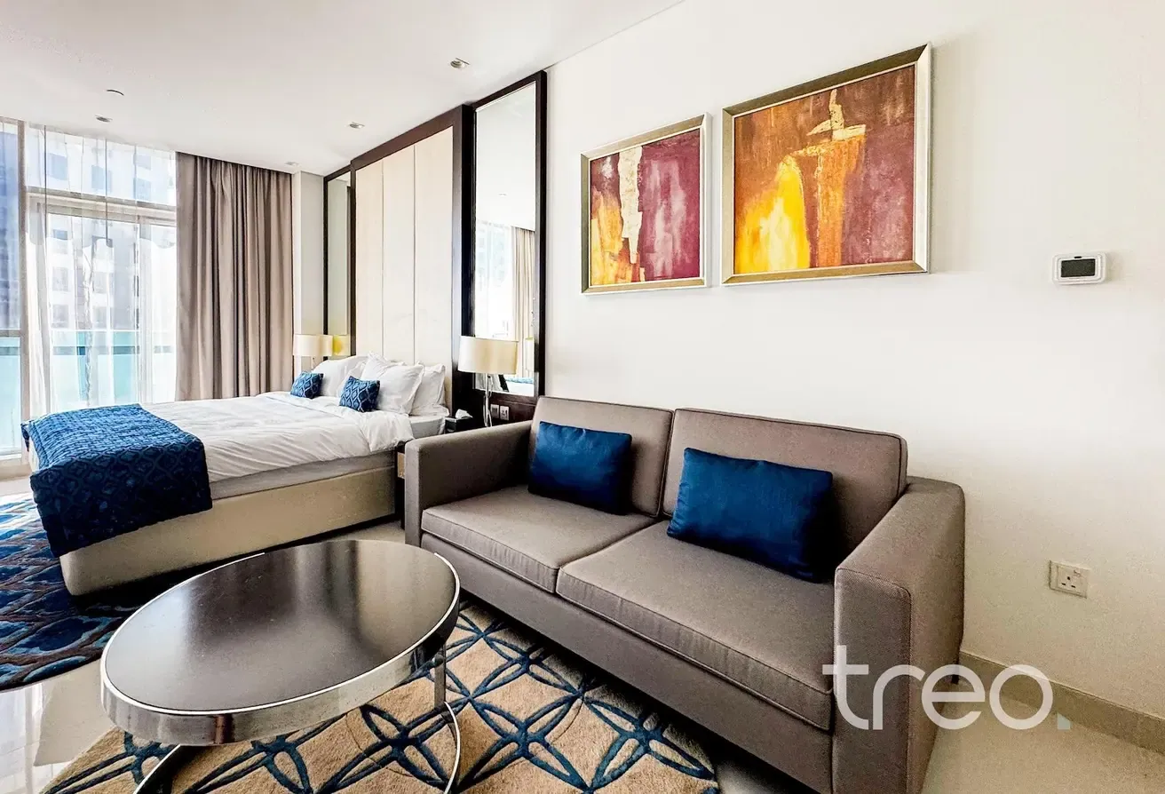 Studio I Fully Furnished I The Distinction