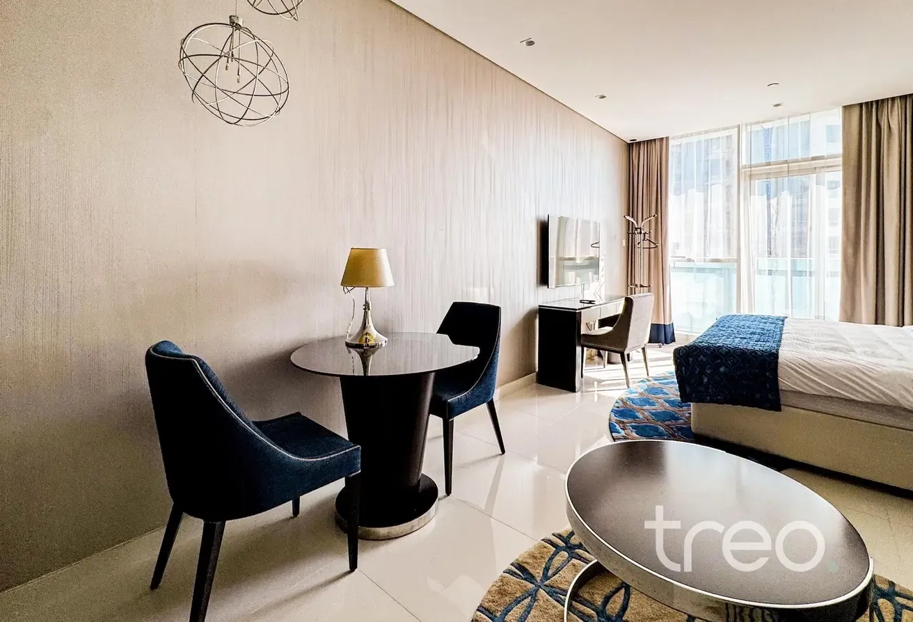 Studio I Fully Furnished I The Distinction