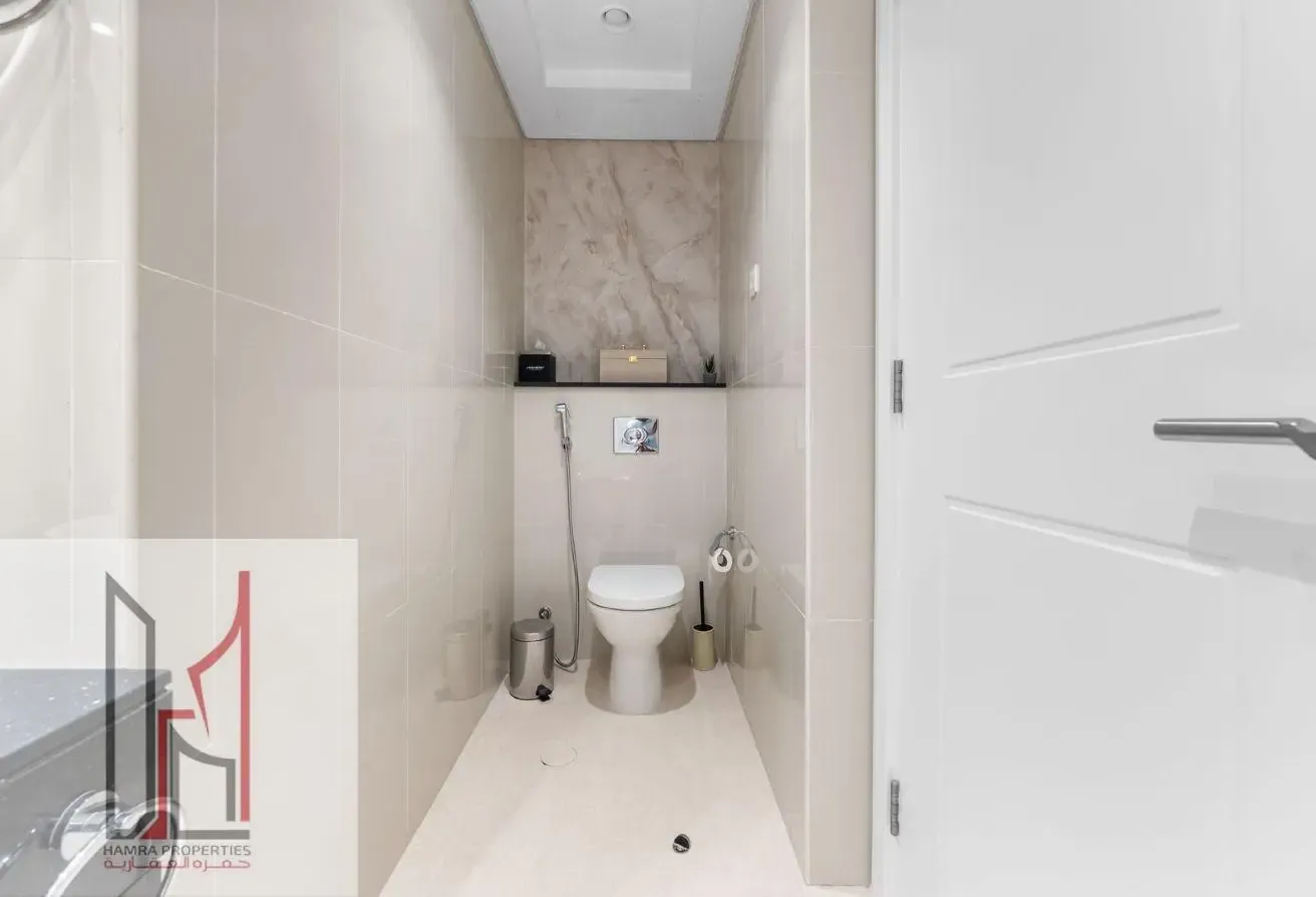 Direct Buj view | upgraded | Furnished  studio
