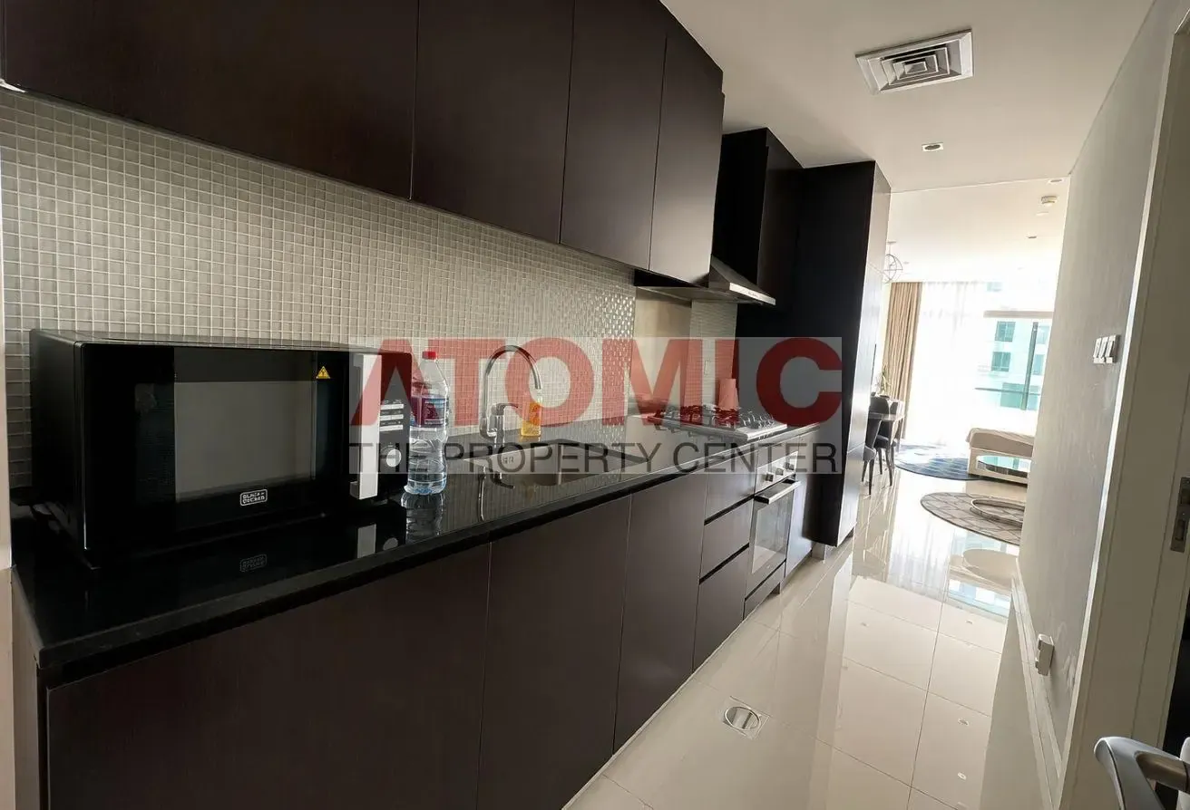 Burj View I Spacious Studio Apartment I Large Size