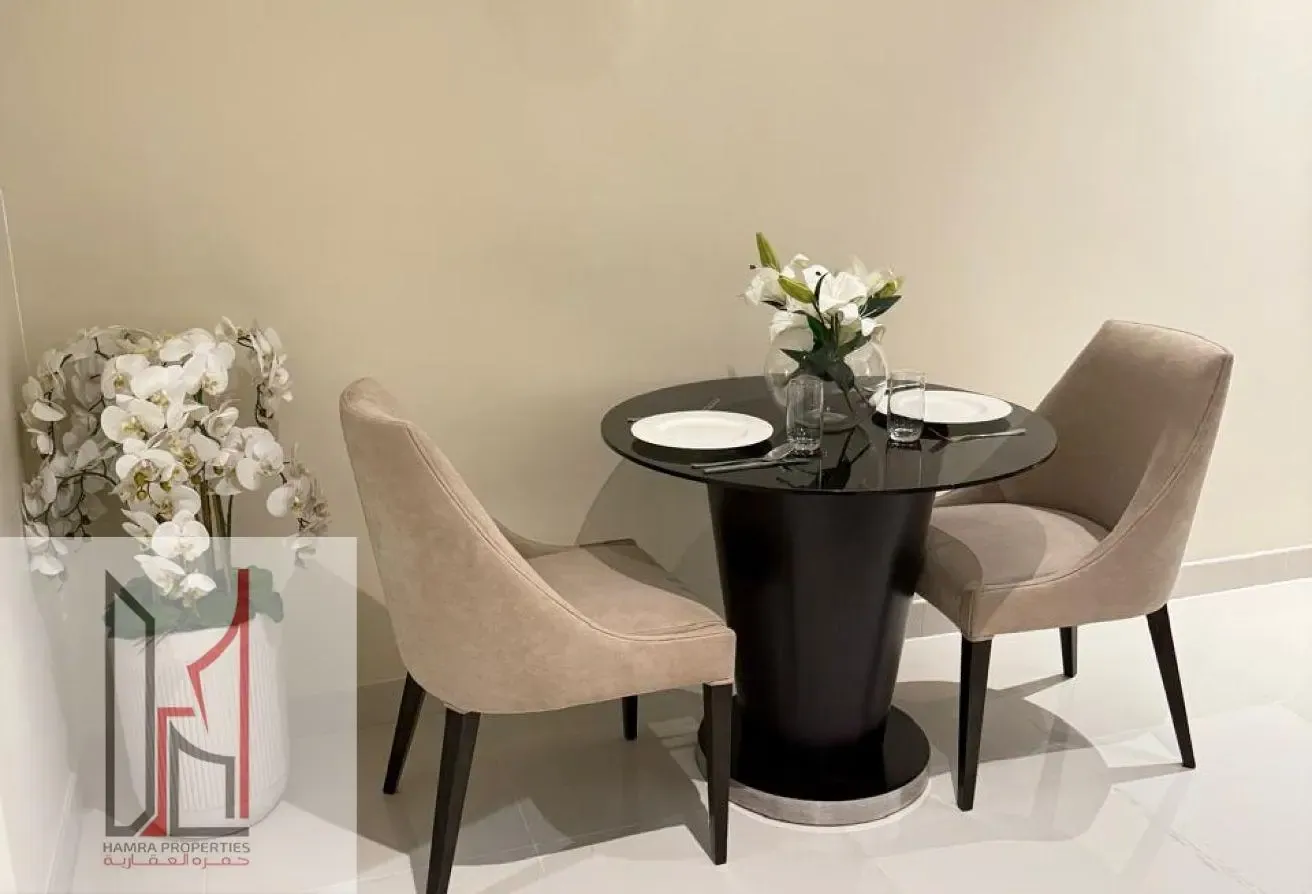 BURJ  VIEW | FULLY FURNISHED | STUDIO APARTMENT