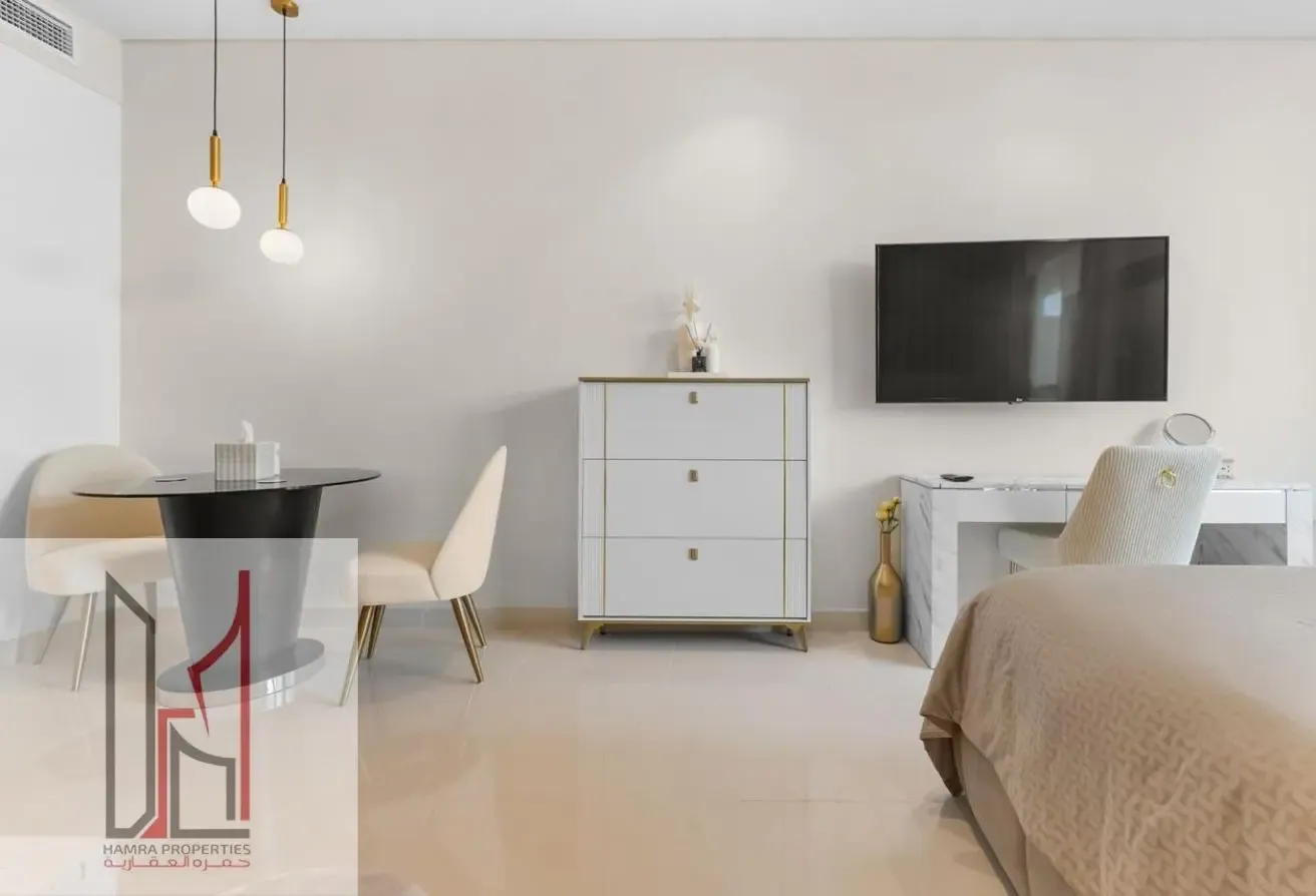 BURJ  VIEW | FULLY FURNISHED | STUDIO APARTMENT