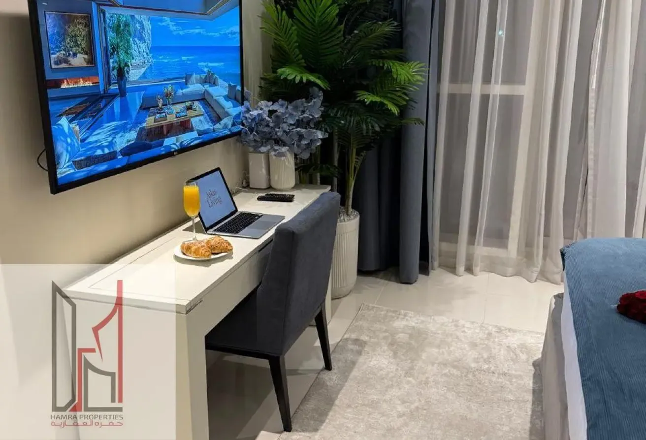 BURJ  VIEW | FULLY FURNISHED | STUDIO APARTMENT