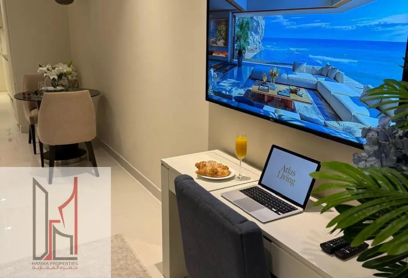 BURJ  VIEW | FULLY FURNISHED | STUDIO APARTMENT