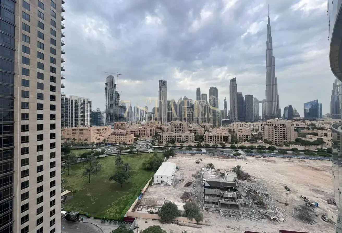1 MONTH FREE | FULLY FURNISHED | BURJ KHALIFA VIEW