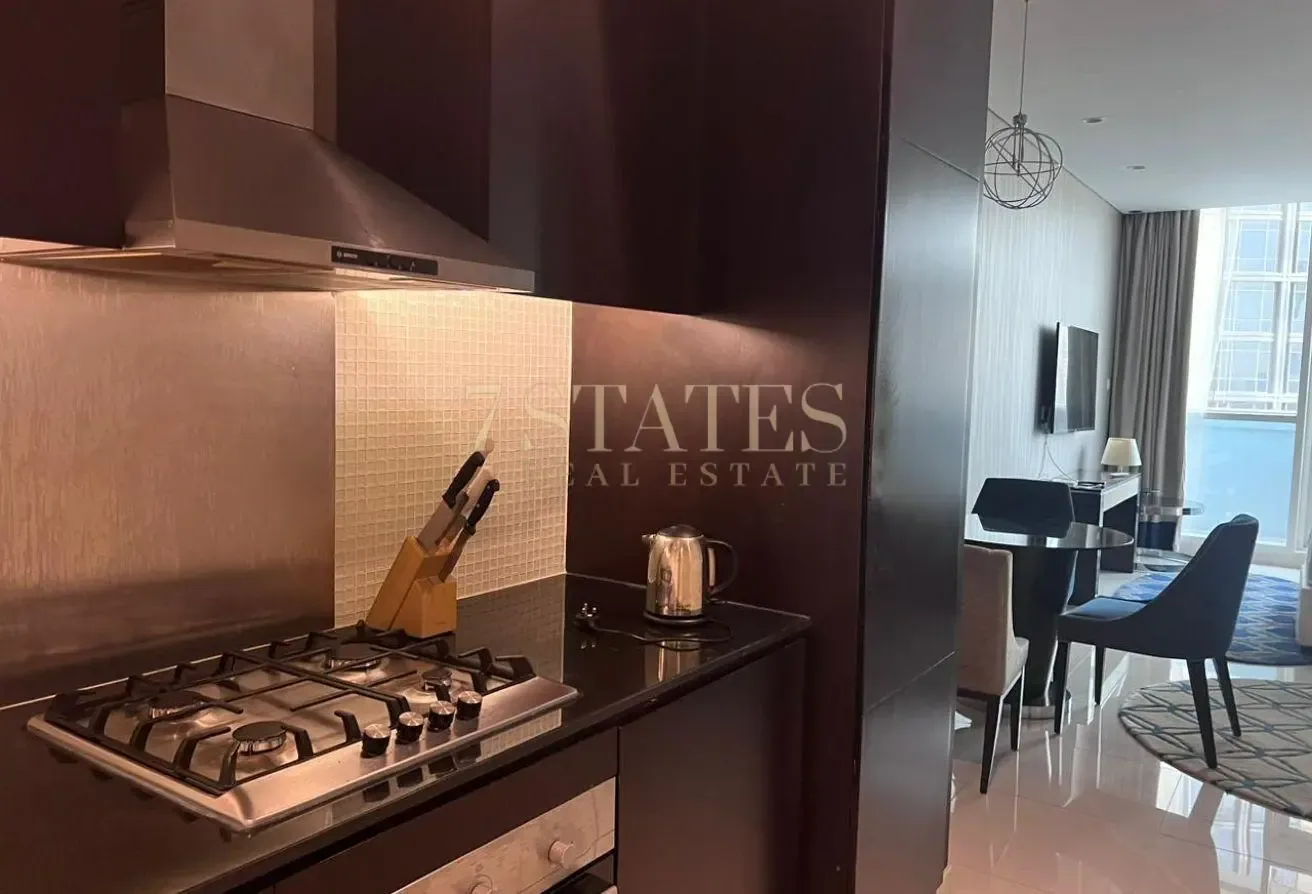 1 MONTH FREE | FULLY FURNISHED | BURJ KHALIFA VIEW