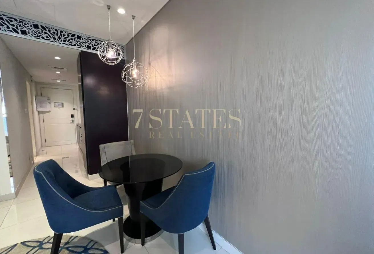 1 MONTH FREE | FULLY FURNISHED | BURJ KHALIFA VIEW